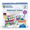 Learning Resources Mathlink Cubes Preschool Math Activity Set